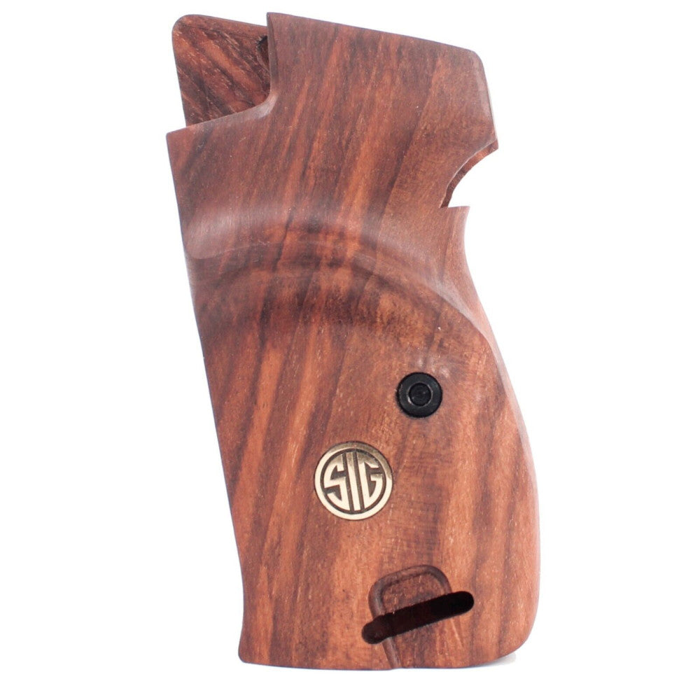 KSD Brand Sig P210-1 / P210-4 / P210-5 / P210-6 / DK M49 - With , Turkish Walnut Grips