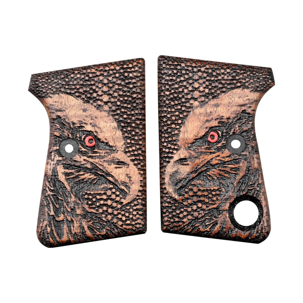 KSD Brand Astra Cub, Turkish Walnut Grips