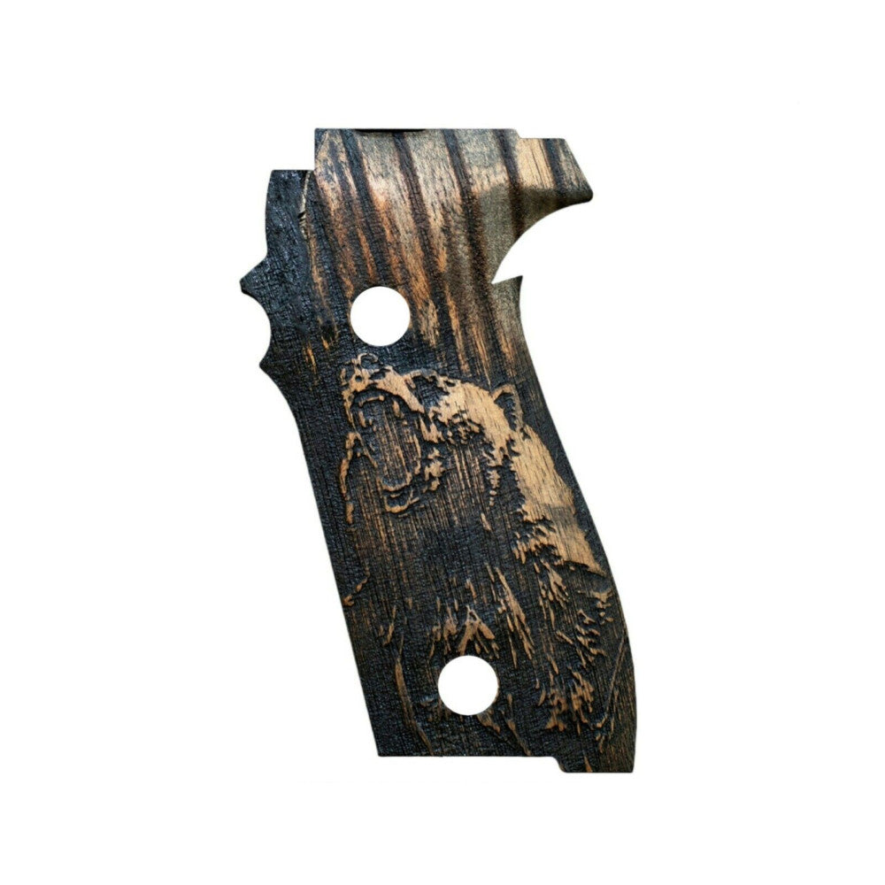 KSD Brand Sig Sauer P226 / P226 SL / P226 Sport / P226 Sport II / P226, Turkish Walnut Grips