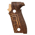 KSD Brand Sig Sauer P226 / P226 SL / P226 Sport / P226 Sport II / P226, Turkish Walnut Grips