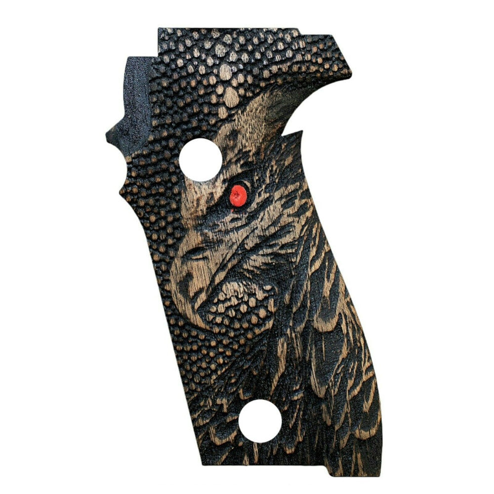 KSD Brand Sig Sauer P226 / P226 SL / P226 Sport / P226 Sport II / P226, Turkish Walnut Grips