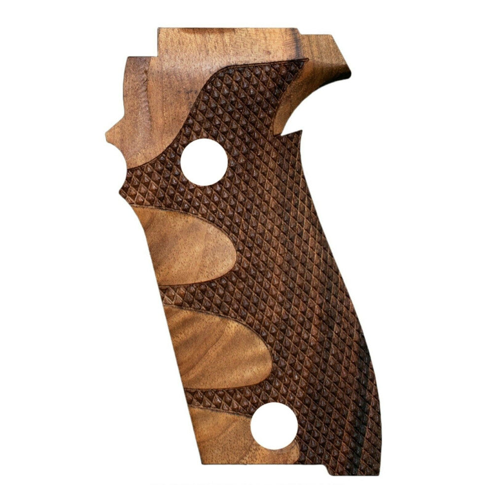 KSD Brand Sig Sauer P226 / P226 SL / P226 Sport / P226 Sport II / P226, Turkish Walnut Grips