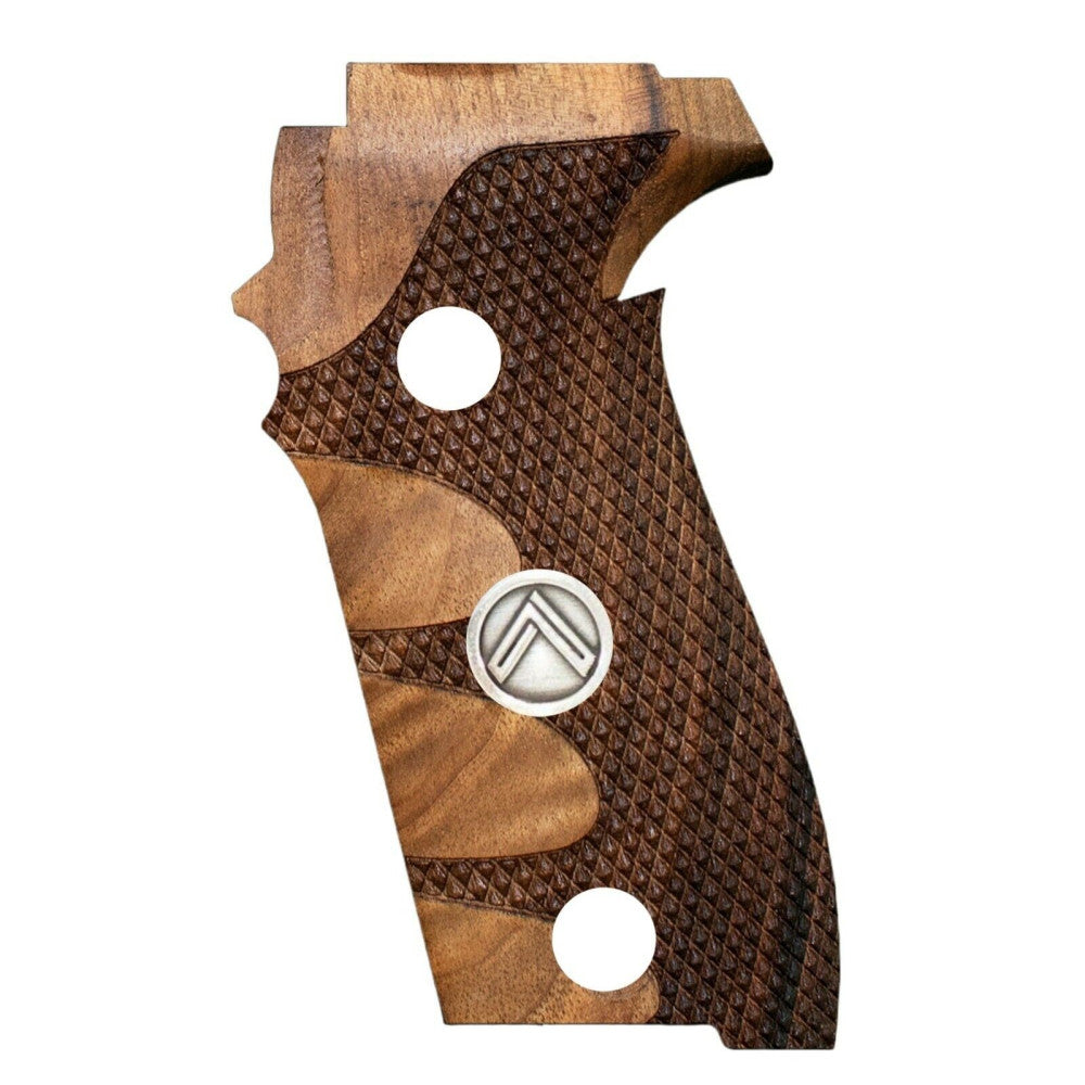 KSD Brand Sig Sauer P226 / P226 SL / P226 Sport / P226 Sport II / P226, Turkish Walnut Grips