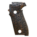 KSD Brand Sig Sauer P226 / P226 SL / P226 Sport / P226 Sport II / P226, Turkish Walnut Grips