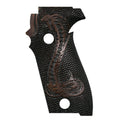KSD Brand Sig Sauer P226 / P226 SL / P226 Sport / P226 Sport II / P226, Turkish Walnut Grips