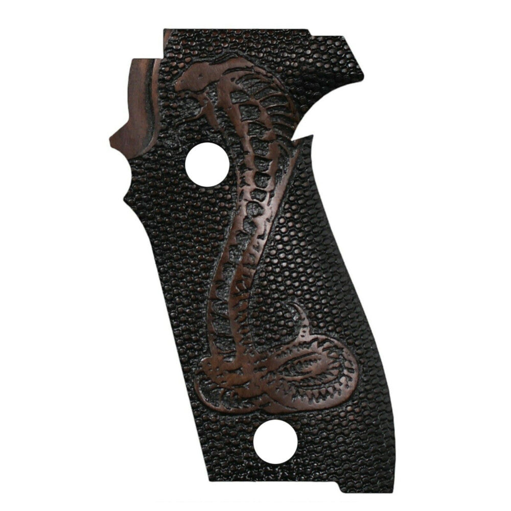 KSD Brand Sig Sauer P226 / P226 SL / P226 Sport / P226 Sport II / P226, Turkish Walnut Grips