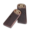 KSD Brand Browning FN 1910, Turkish Walnut Grips