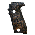 KSD Brand Sig Sauer P226 / P226 SL / P226 Sport / P226 Sport II / P226, Turkish Walnut Grips
