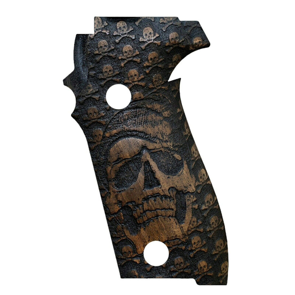 KSD Brand Sig Sauer P226 / P226 SL / P226 Sport / P226 Sport II / P226, Turkish Walnut Grips
