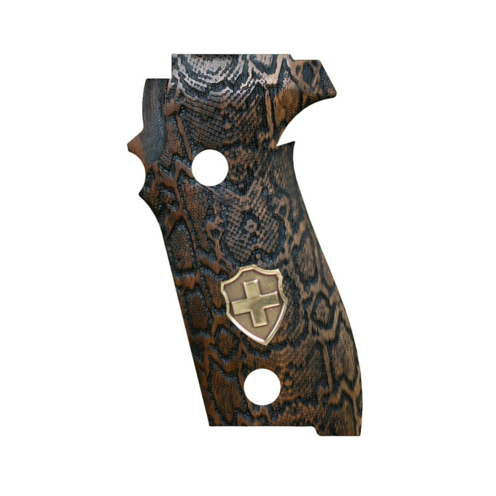 KSD Brand Sig Sauer P226 / P226 SL / P226 Sport / P226 Sport II / P226, Turkish Walnut Grips