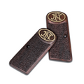 KSD Brand Browning FN 1910, Turkish Walnut Grips