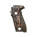 KSD Brand Sig Sauer P226 / P226 SL / P226 Sport / P226 Sport II / P226, Turkish Walnut Grips