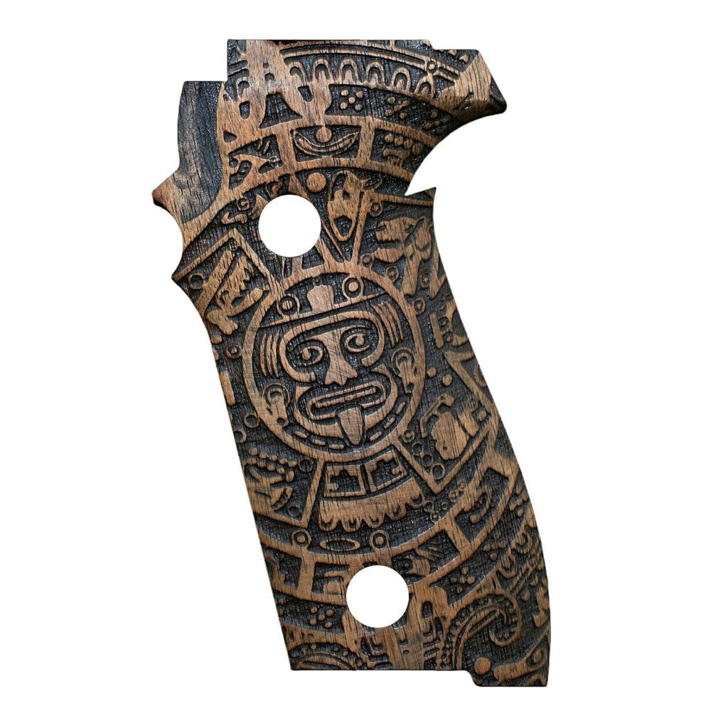 KSD Brand Sig P220, Turkish Walnut Grips
