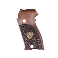 KSD Brand Sig P220, Turkish Walnut Grips