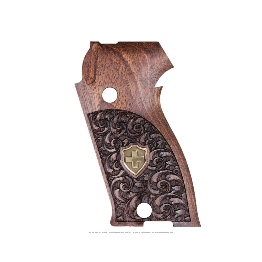 KSD Brand Sig P220, Turkish Walnut Grips