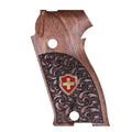 KSD Brand Sig P220, Turkish Walnut Grips