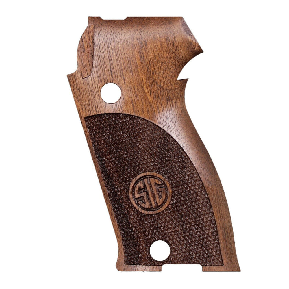 KSD Brand Sig P220, Turkish Walnut Grips