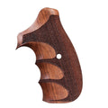 KSD Brand Smith Wesson K/L/X - Frame Round Butt, Turkish Walnut Grips