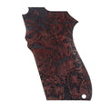KSD Brand Smith Wesson 6906, Turkish Walnut Grips