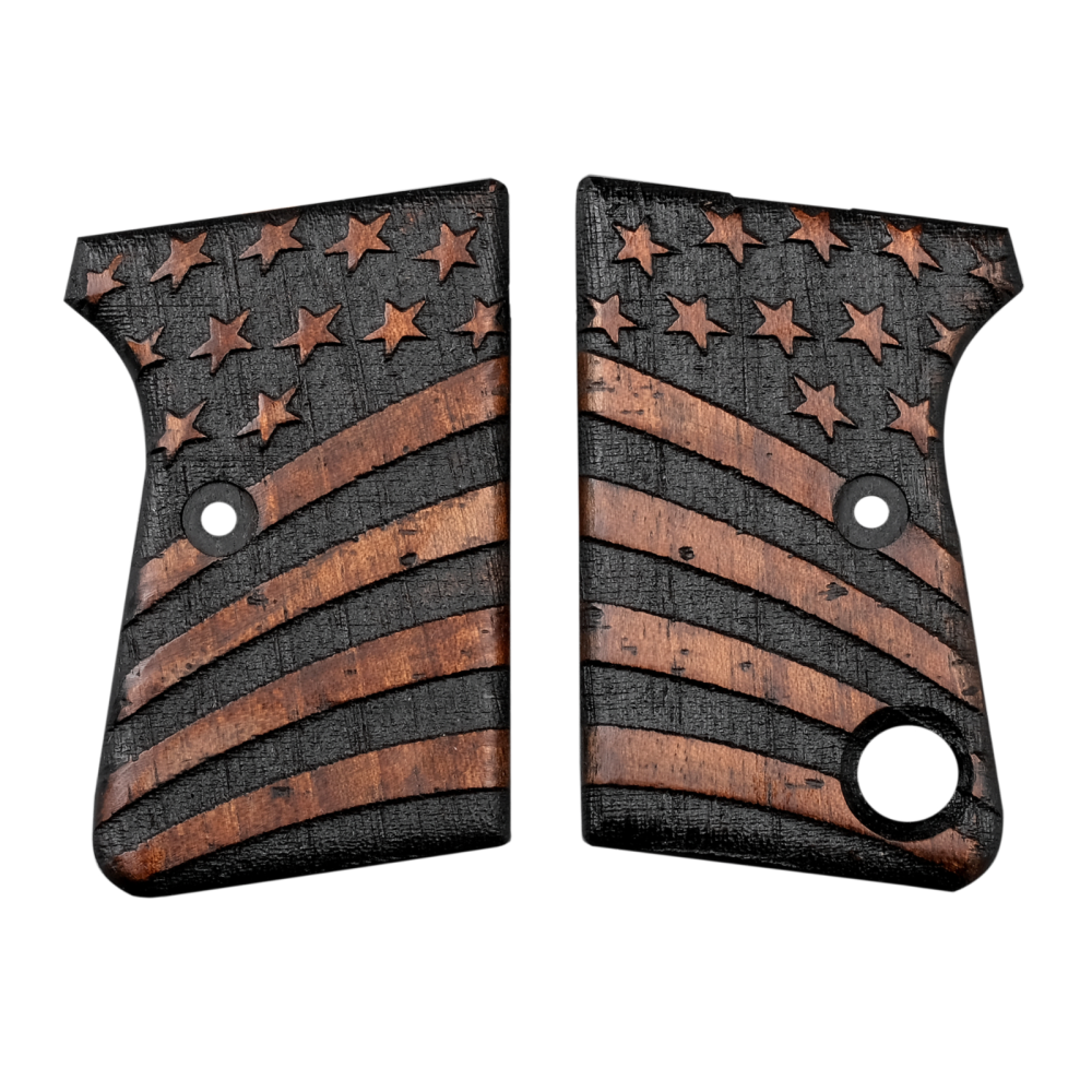 KSD Brand Astra Cub, Turkish Walnut Grips