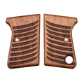 KSD Brand Astra Cub, Turkish Walnut Grips