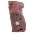 KSD Brand Sig P210-1 / P210-4 / P210-5 / P210-6 / DK M49 - With , Turkish Walnut Grips