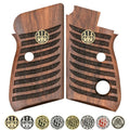 KSD Brand Beretta Mod 70 - 70 S - 71 PUMA, Turkish Walnut Grips