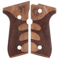 KSD Brand Beretta 92FS, 92, 92F, 92A1, 92FS INOX, 92G, 92D, 96, 96D,, Turkish Walnut Grips