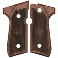 KSD Brand Beretta 92FS, 92, 92F, 92A1, 92FS INOX, 92G, 92D, 96, 96D,, Turkish Walnut Grips