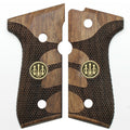 KSD Brand Beretta 92FS, 92, 92F, 92A1, 92FS INOX, 92G, 92D, 96, 96D,, Turkish Walnut Grips