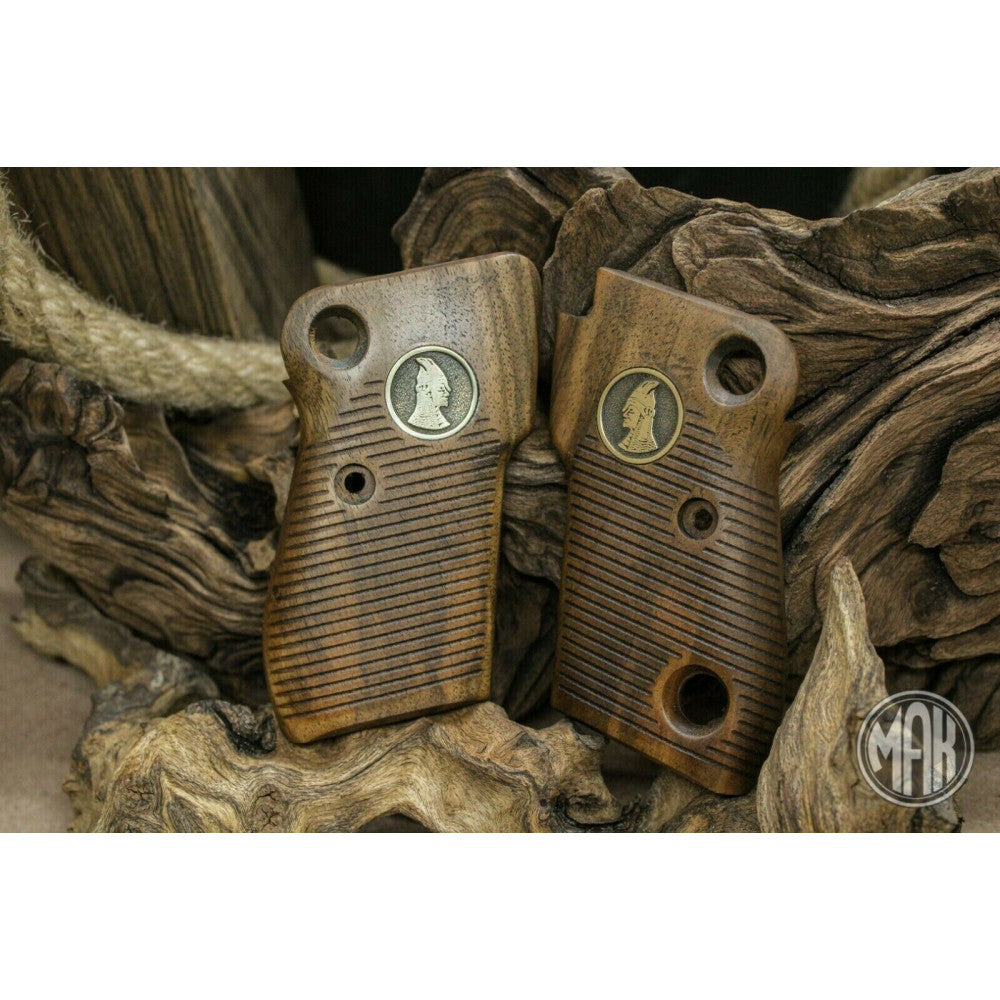 KSD Brand Beretta 92FS, 92, 92F, 92A1, 92FS INOX, 92G, 92D, 96, 96D,, Turkish Walnut Grips