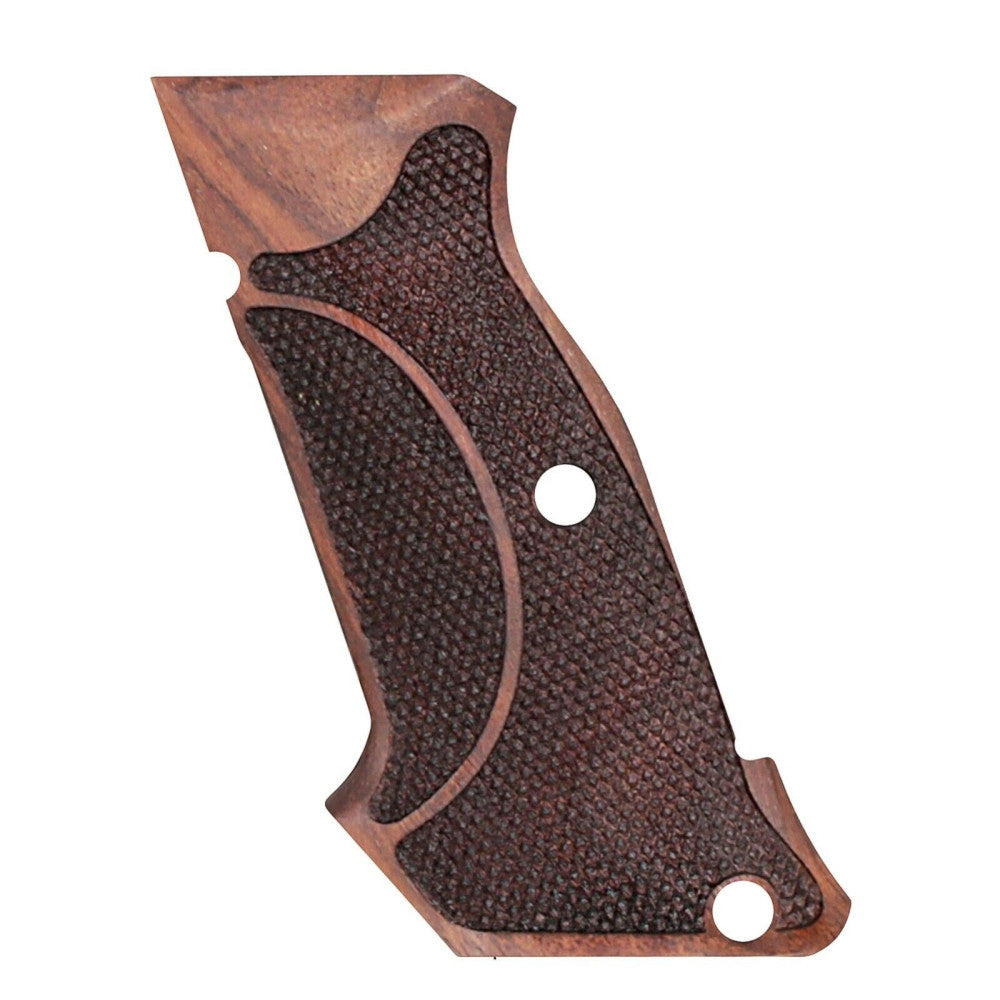 KSD Brand Cz 75B, 75BD, 85 KADET SHADOW1, Turkish Walnut Grips