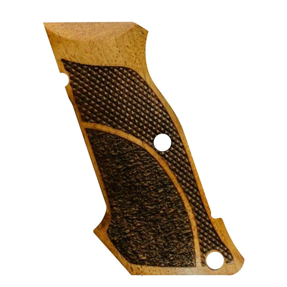 KSD Brand Cz 75B, 75BD, 85 KADET SHADOW1, Turkish Walnut Grips