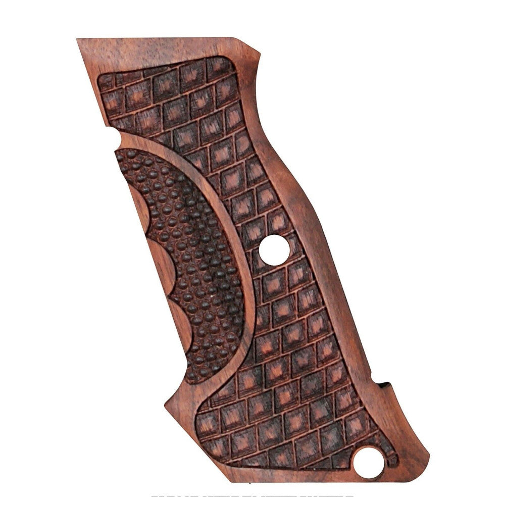 KSD Brand Cz 75B, 75BD, 85 KADET SHADOW1, Turkish Walnut Grips