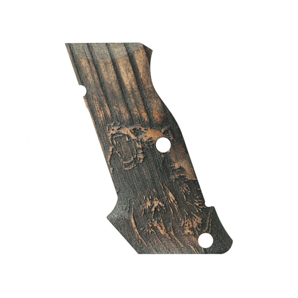 KSD Brand Cz 75B, 75BD, 85 KADET SHADOW1, Turkish Walnut Grips