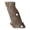 KSD Brand Cz 75B, 75BD, 85 KADET SHADOW1, Turkish Walnut Grips