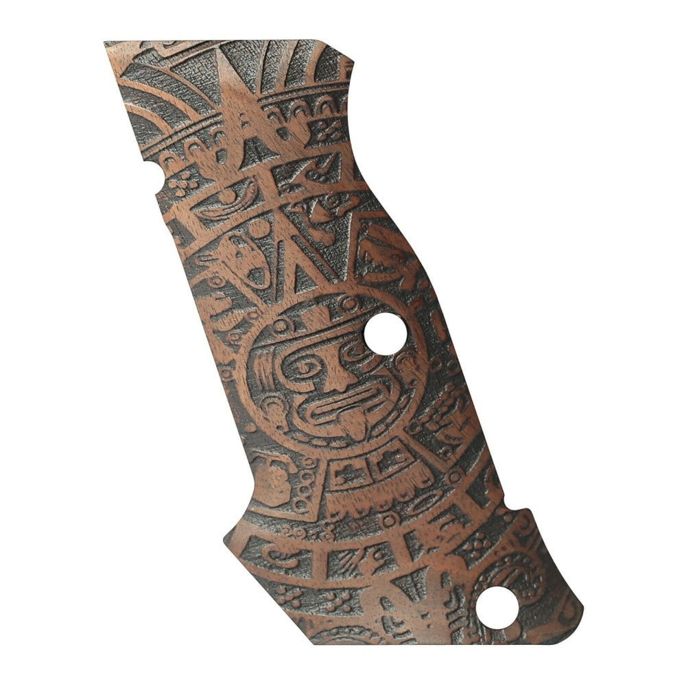KSD Brand Cz 75B, 75BD, 85 KADET SHADOW1, Turkish Walnut Grips