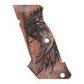 KSD Brand Cz 75B, 75BD, 85 KADET SHADOW1, Turkish Walnut Grips
