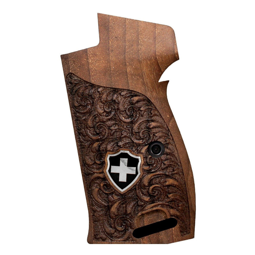 KSD Brand Sig P210-1 / P210-4 / P210-5 / P210-6 / DK M49 - With , Turkish Walnut Grips