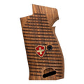 KSD Brand Sig P210-1 / P210-4 / P210-5 / P210-6 / DK M49 - With , Turkish Walnut Grips