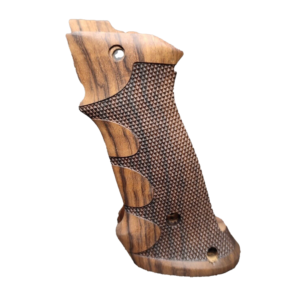 KSD Brand Colt 1911 FIT Model Les Baer, Nowlin, Springfield, Kimb, Turkish Walnut Grips