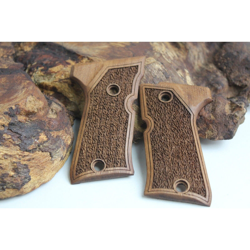 KSD Brand Beretta 92FS, 92, 92F, 92A1, 92FS INOX, 92G, 92D, 96, 96D,, Turkish Walnut Grips