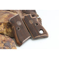 KSD Brand Beretta Mod 70 - 70 S - 71 PUMA, Turkish Walnut Grips