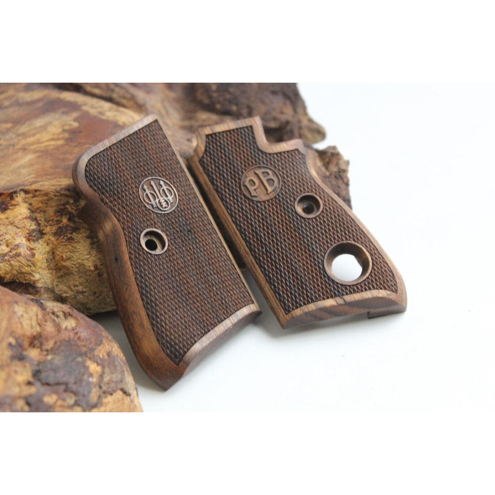 KSD Brand Beretta Mod 70 - 70 S - 71 PUMA, Turkish Walnut Grips