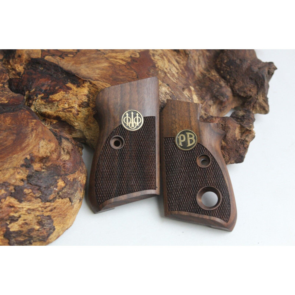 KSD Brand Beretta Mod 70 - 70 S - 71 PUMA, Turkish Walnut Grips