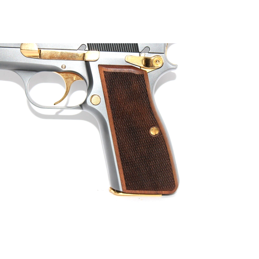 KSD Brand Browning MK3, Turkish Walnut Grips
