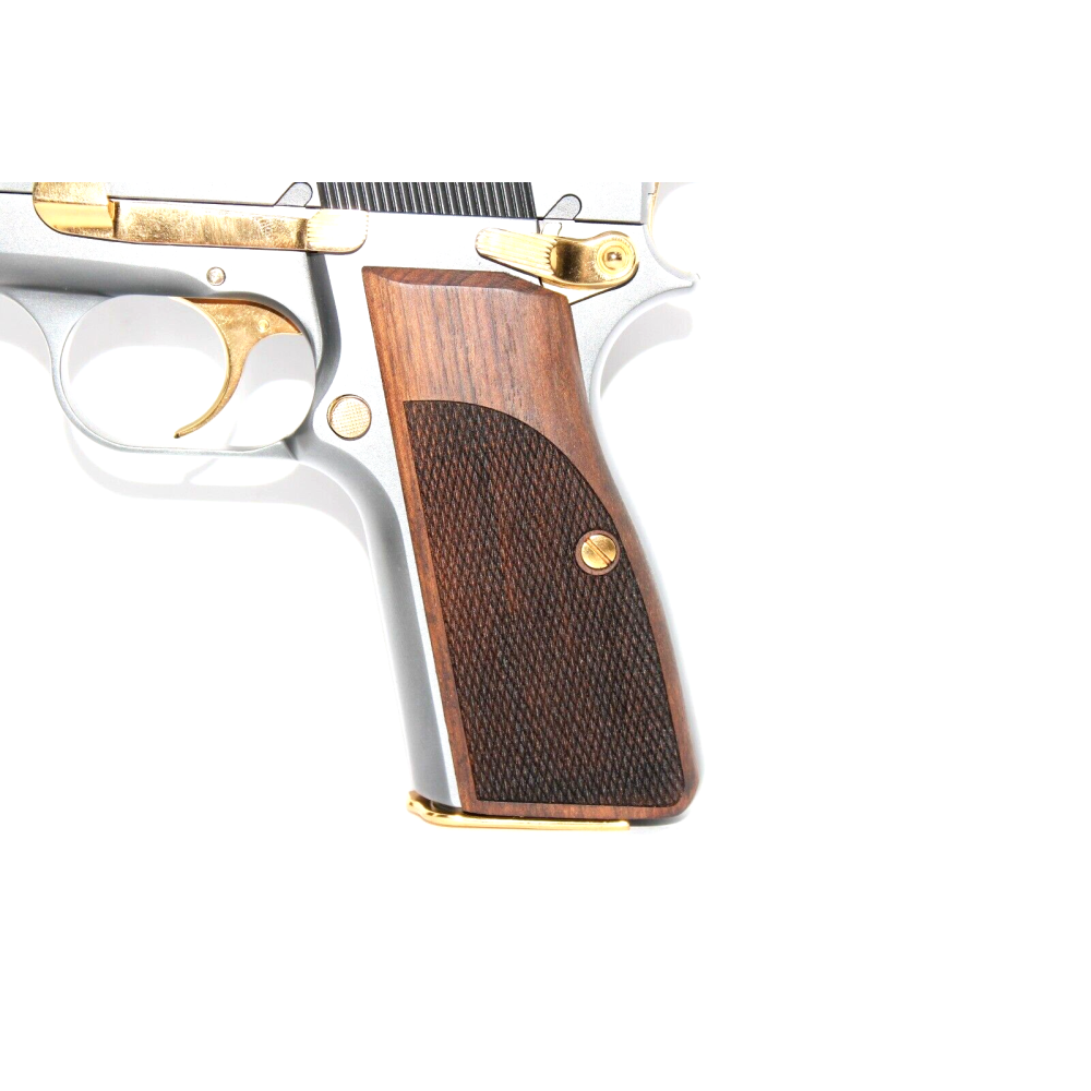 KSD Brand Browning MK3, Turkish Walnut Grips