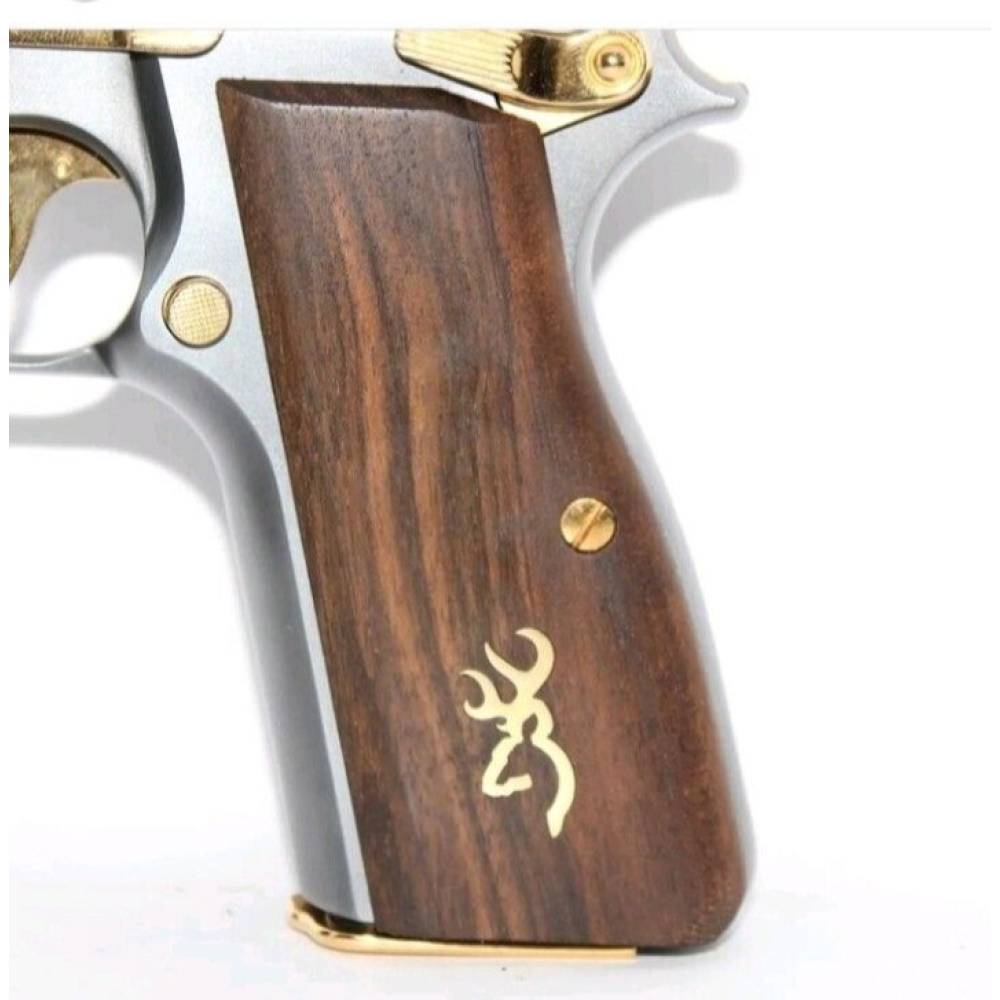 KSD Brand Browning MK3, Turkish Walnut Grips