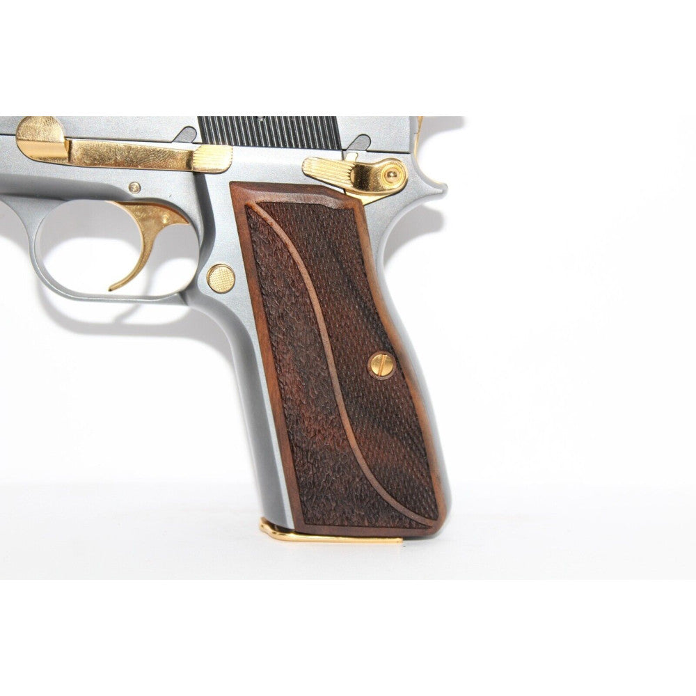 KSD Brand Browning MK3, Turkish Walnut Grips