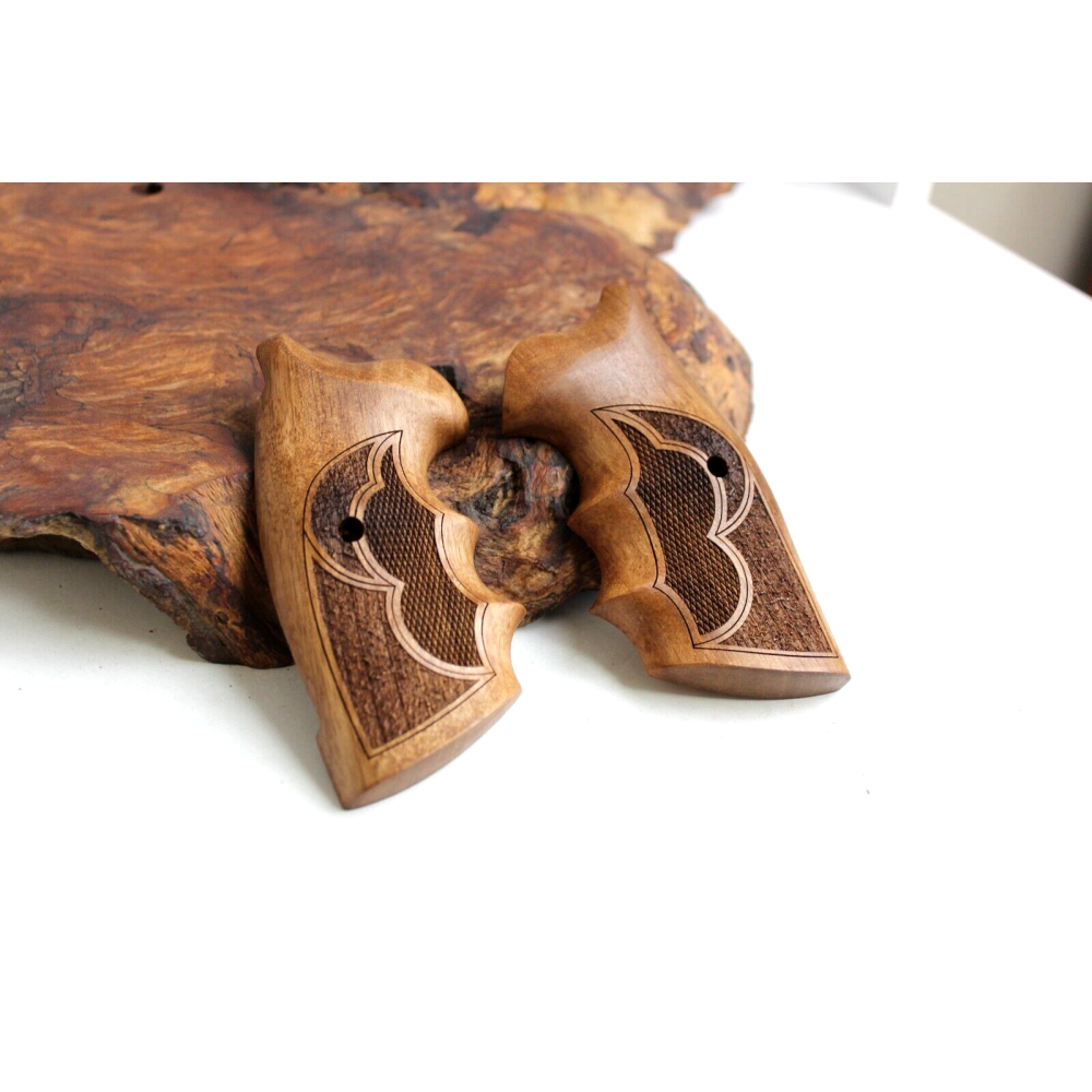 KSD Brand Colt Python, Turkish Walnut Grips